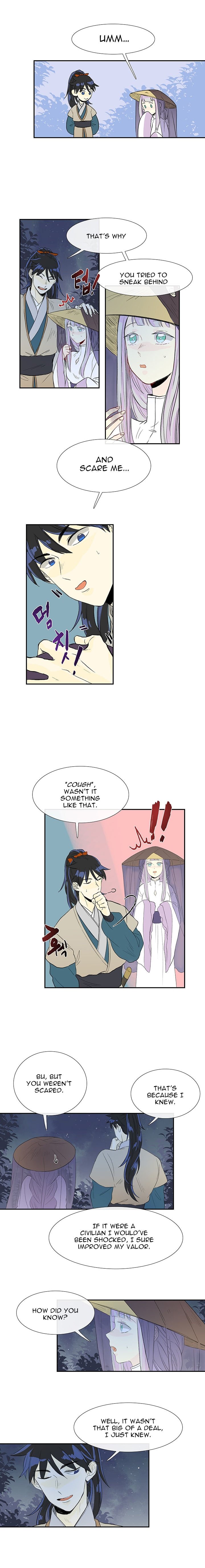 The Scholar's Reincarnation Chapter 39 11